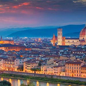 Honeymoon - Florence