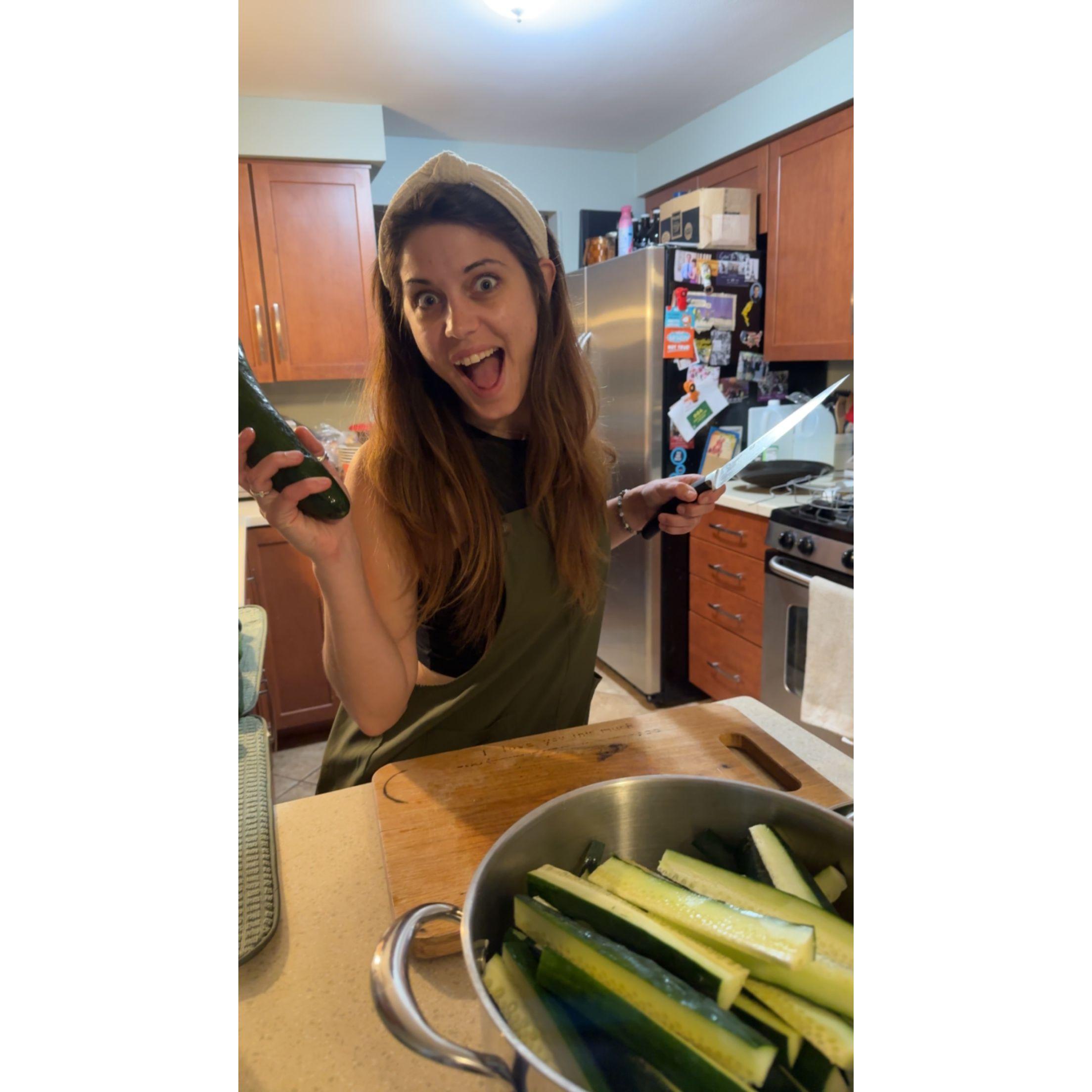 Pickle time 2023!