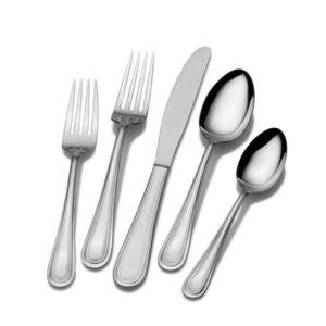 International® Silver International® Silver Forte 20 Piece Flatware Set
