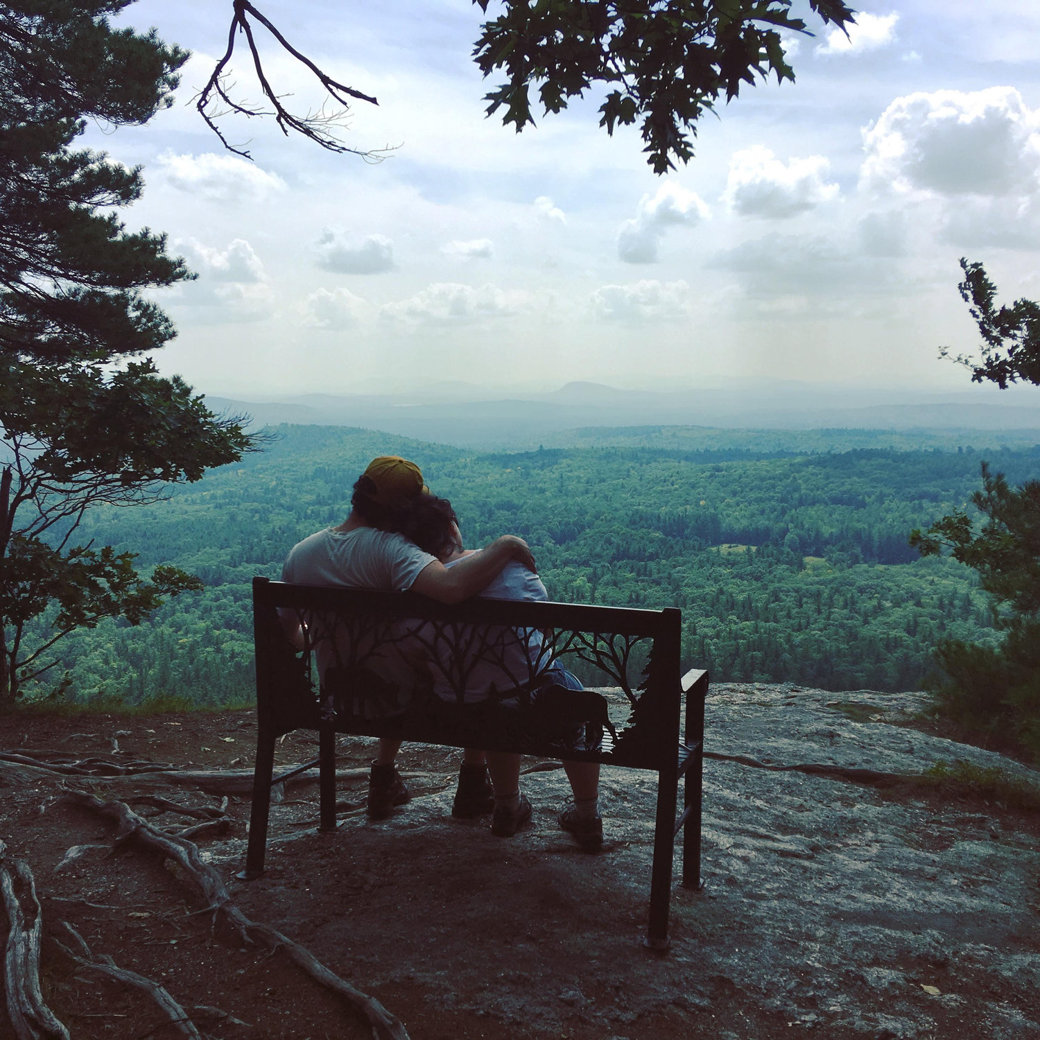 Hiking in Maine (August 2018)
