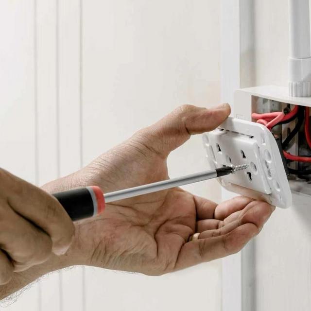 Outlet Replacement