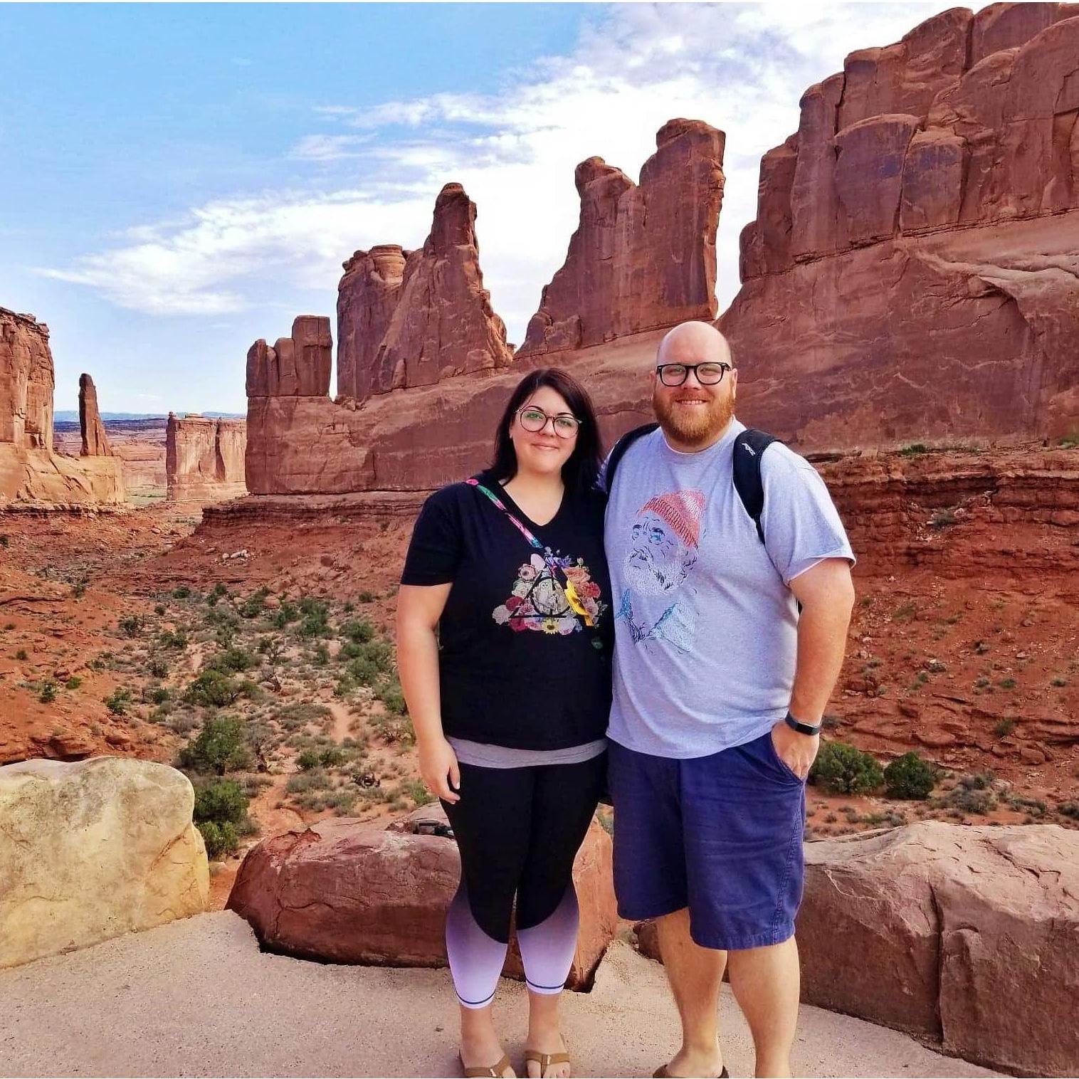 Arches National Park, UT