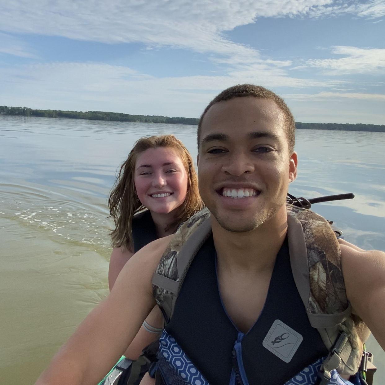 Nothing beats a peaceful morning cruise… except maybe getting stuck in a mud bank.