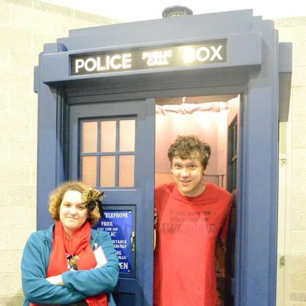 Comic Con, 2014 (age: 18)