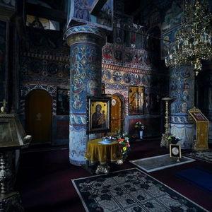 Snagov Monastery
