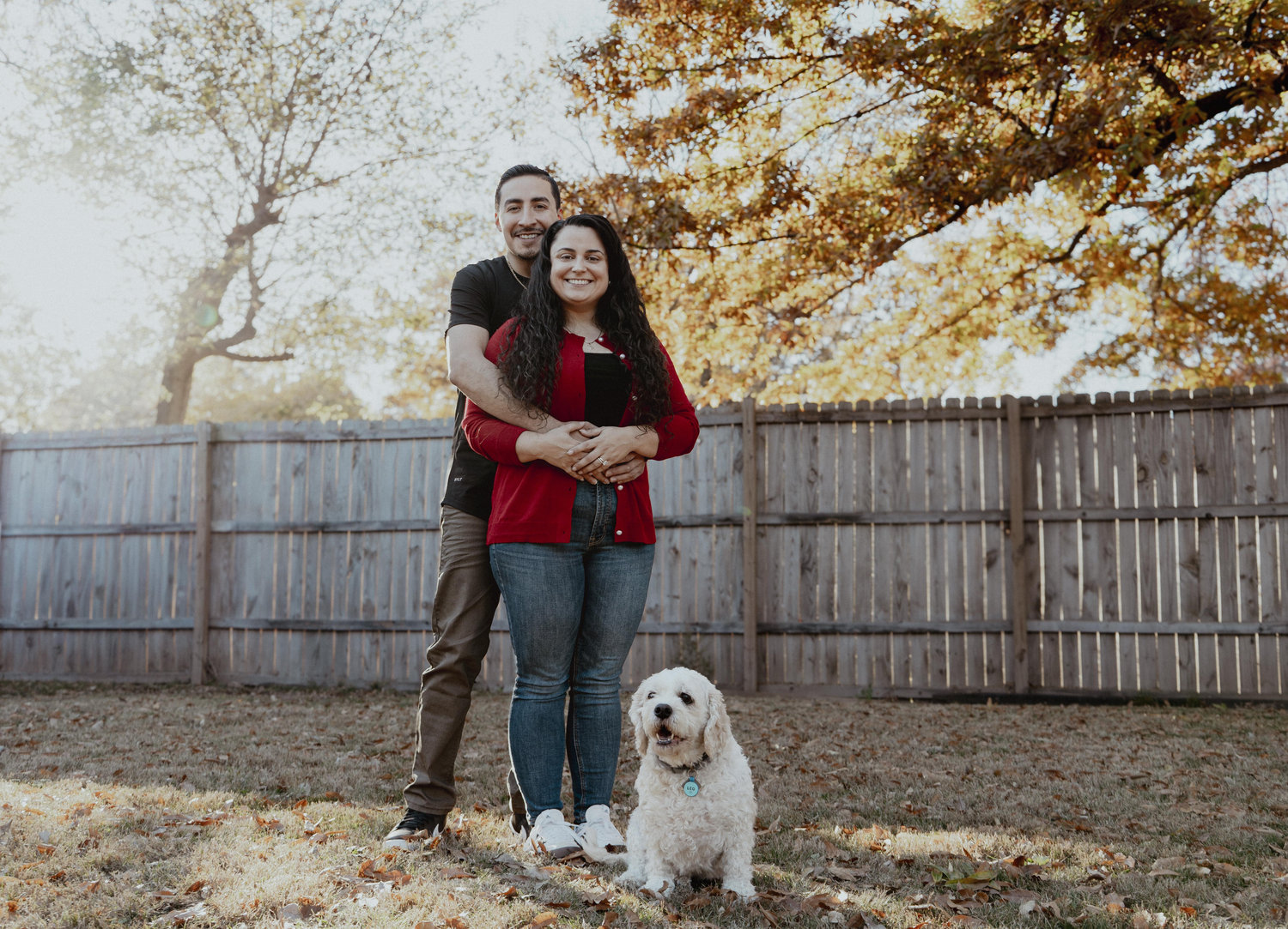 The Wedding Website of Alex Fernandez and Carmen Elena Bosneag