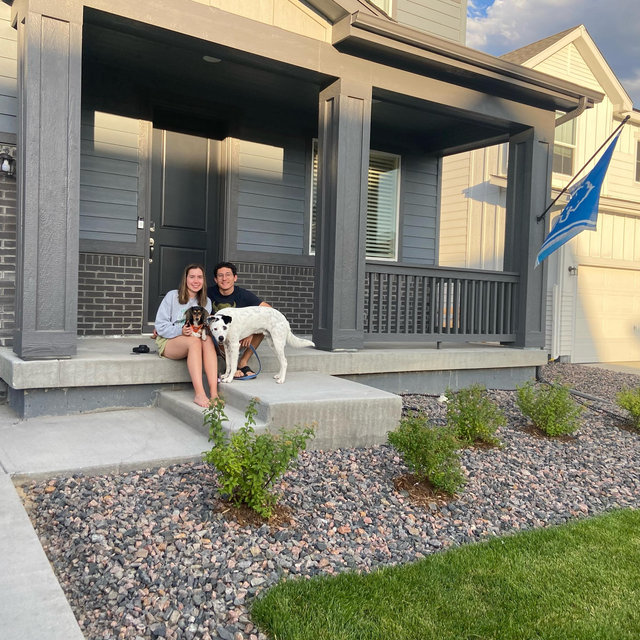 Home upgrades