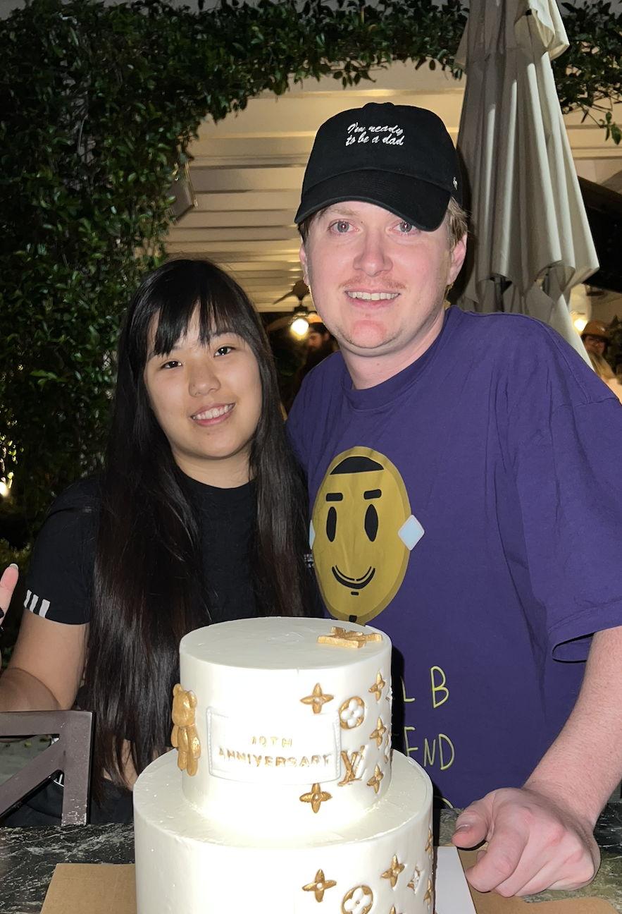 The Wedding Website of Jae Min Bahk and Colin Ring
