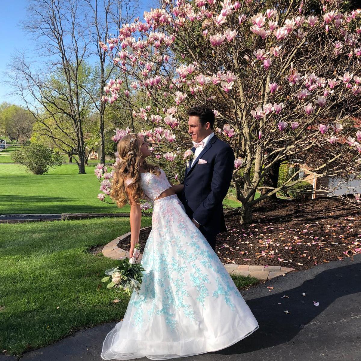 Prom ~ May 2019