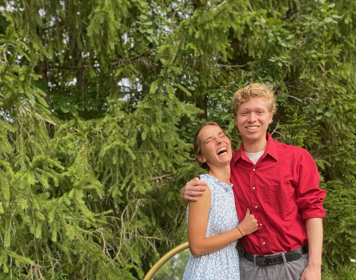 The Wedding Website of Madeline McCoy and Nicholas Tryon