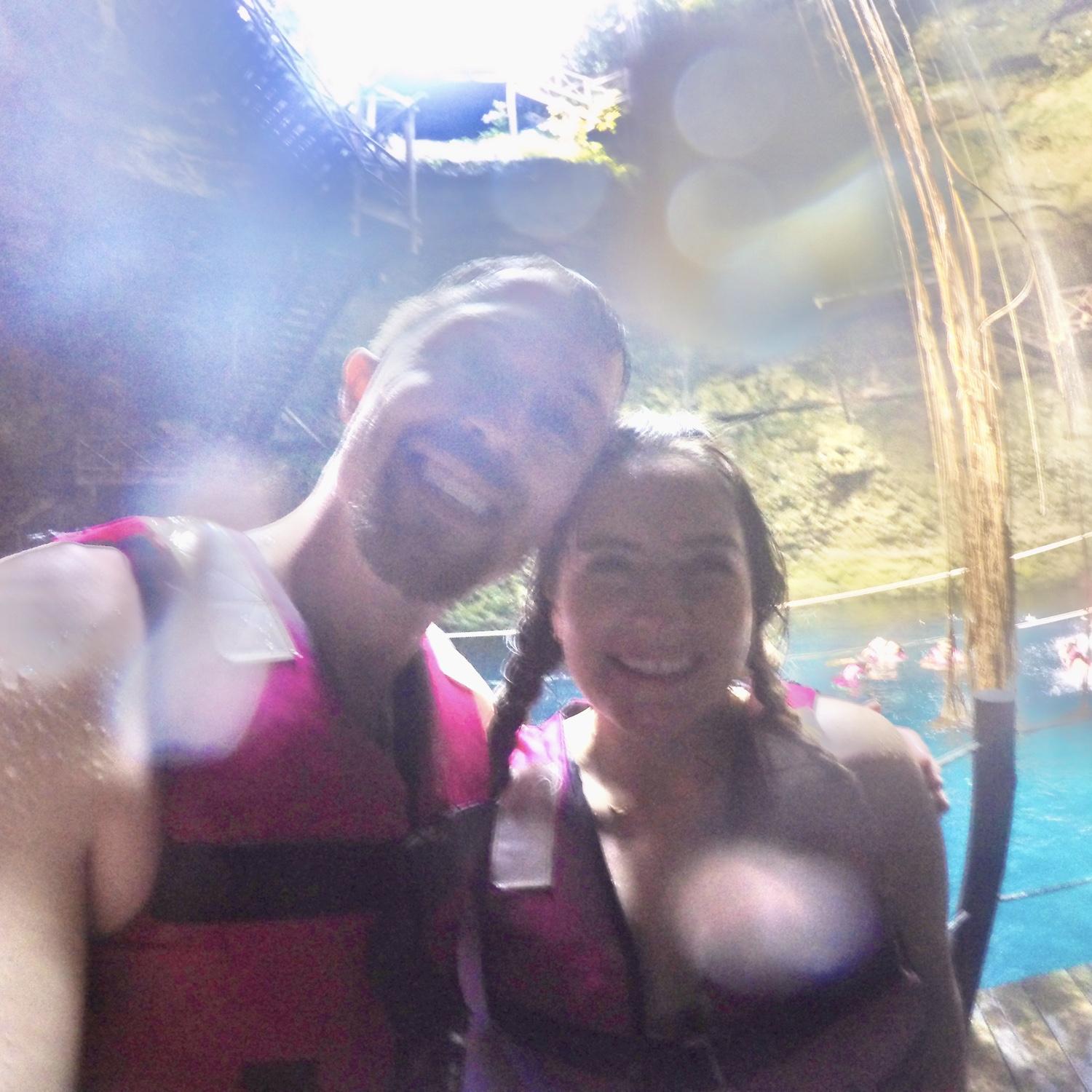 Cenote Xunáan