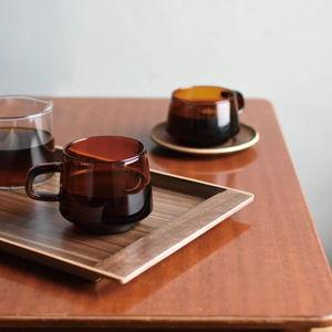 Kinto Sepia Mug Set of 4