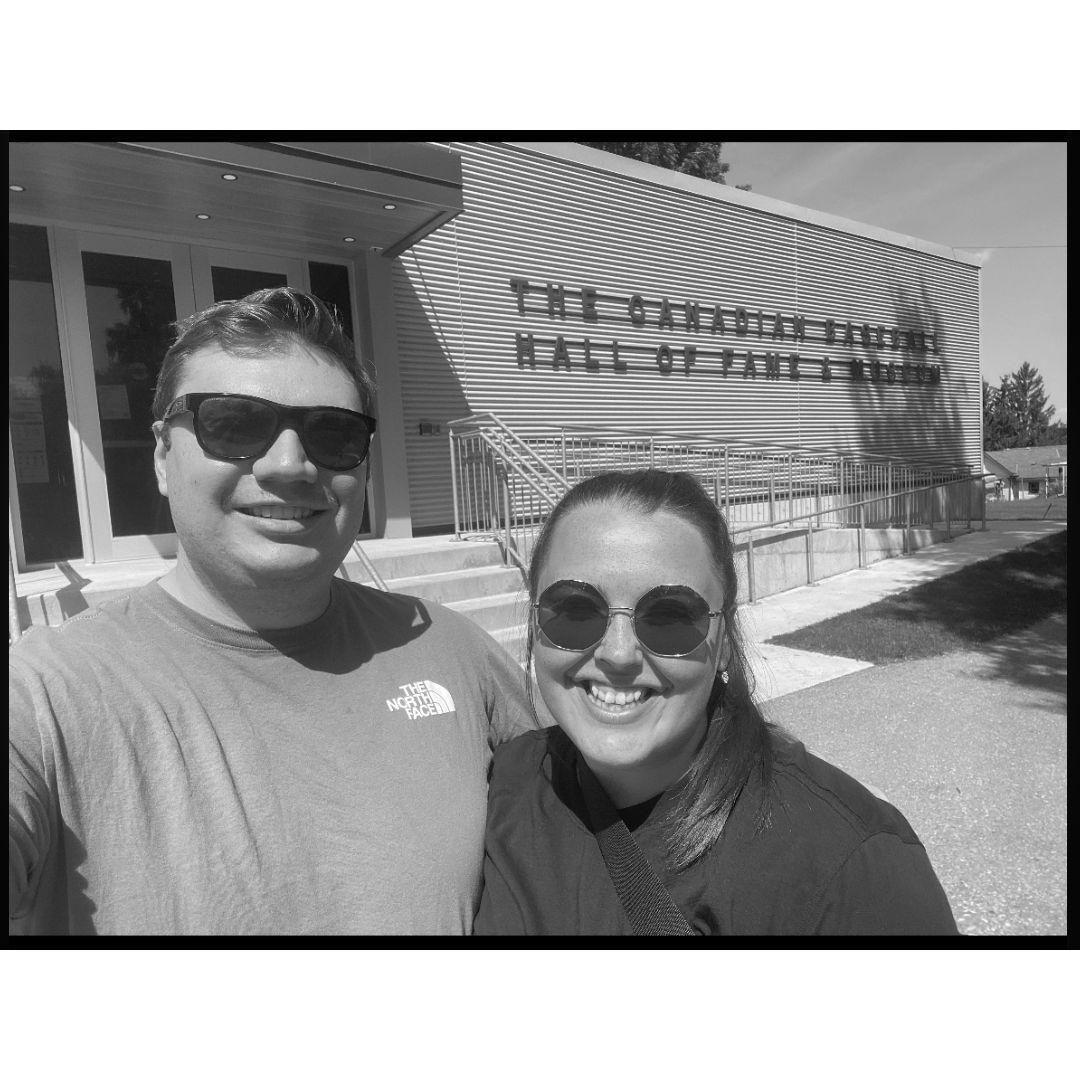 Visiting the Canadian Baseball Hall of Fame