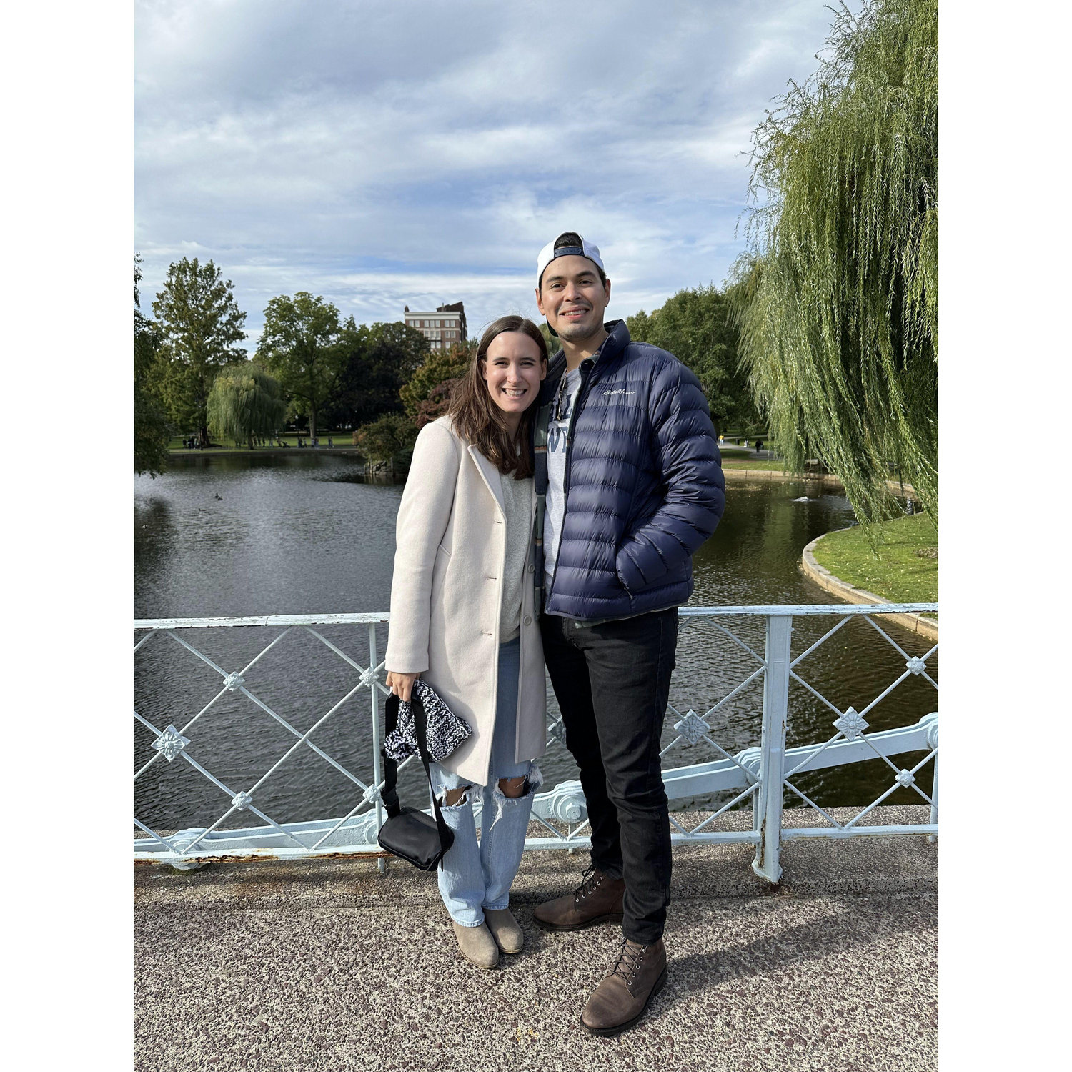 Boston trip - October 2022