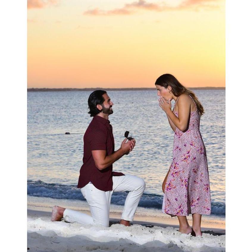 The proposal!