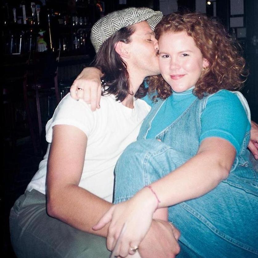 In NYC when we house swapped for a month.