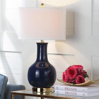 Enamel Table Lamp