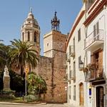 Explore Old Town Sitges