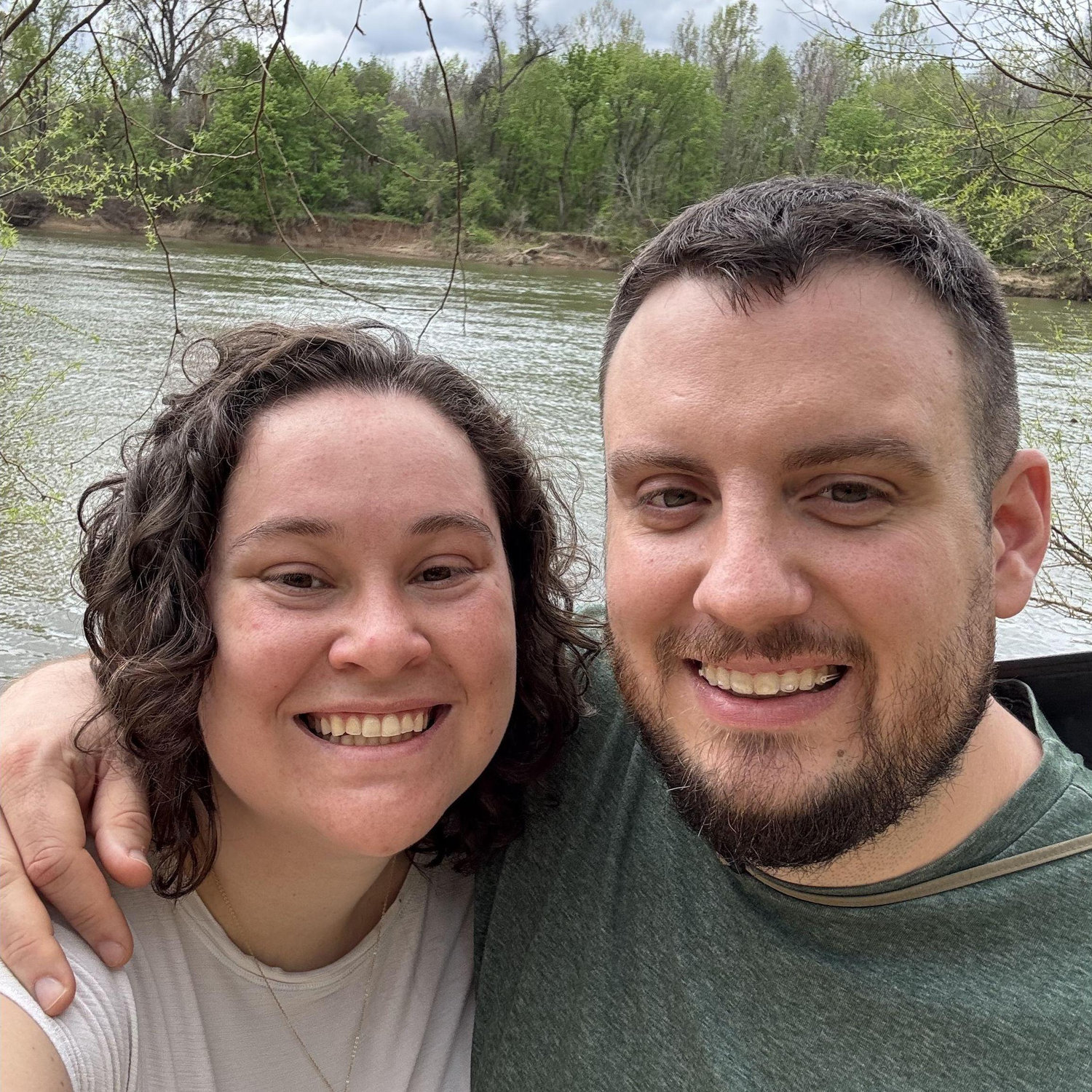 Congaree National Park (Our 1st Trip Together)