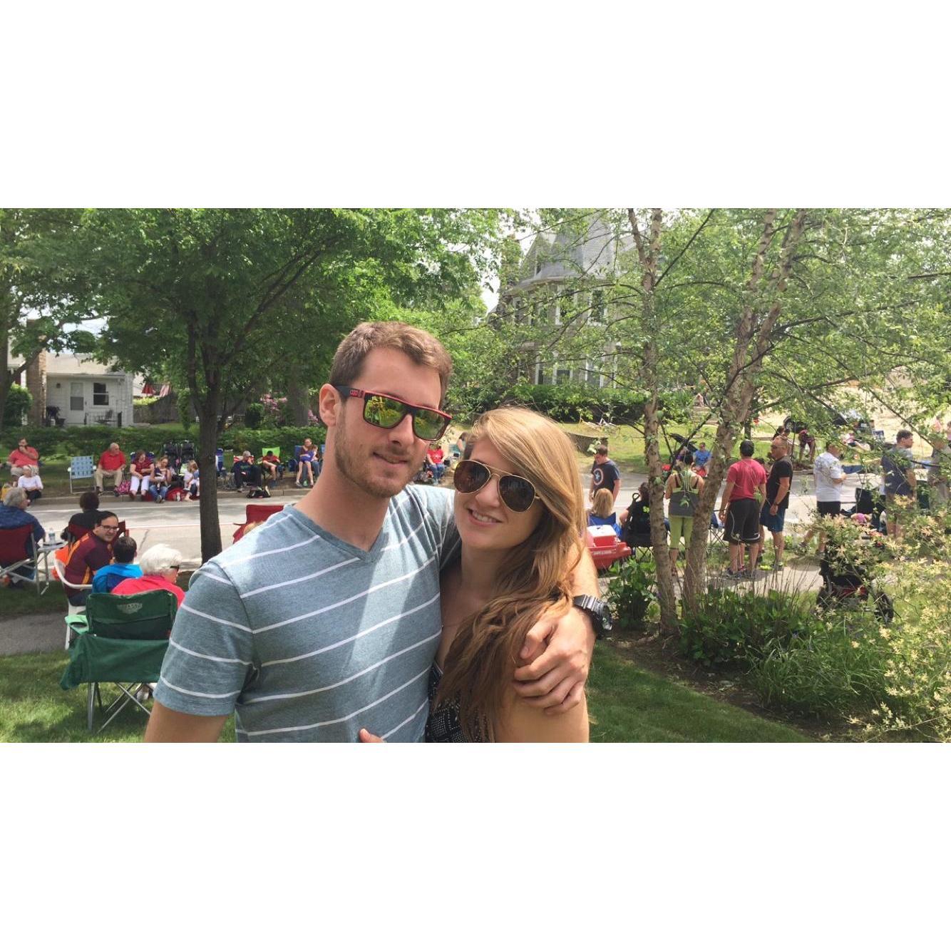 Gaspee Days 2015