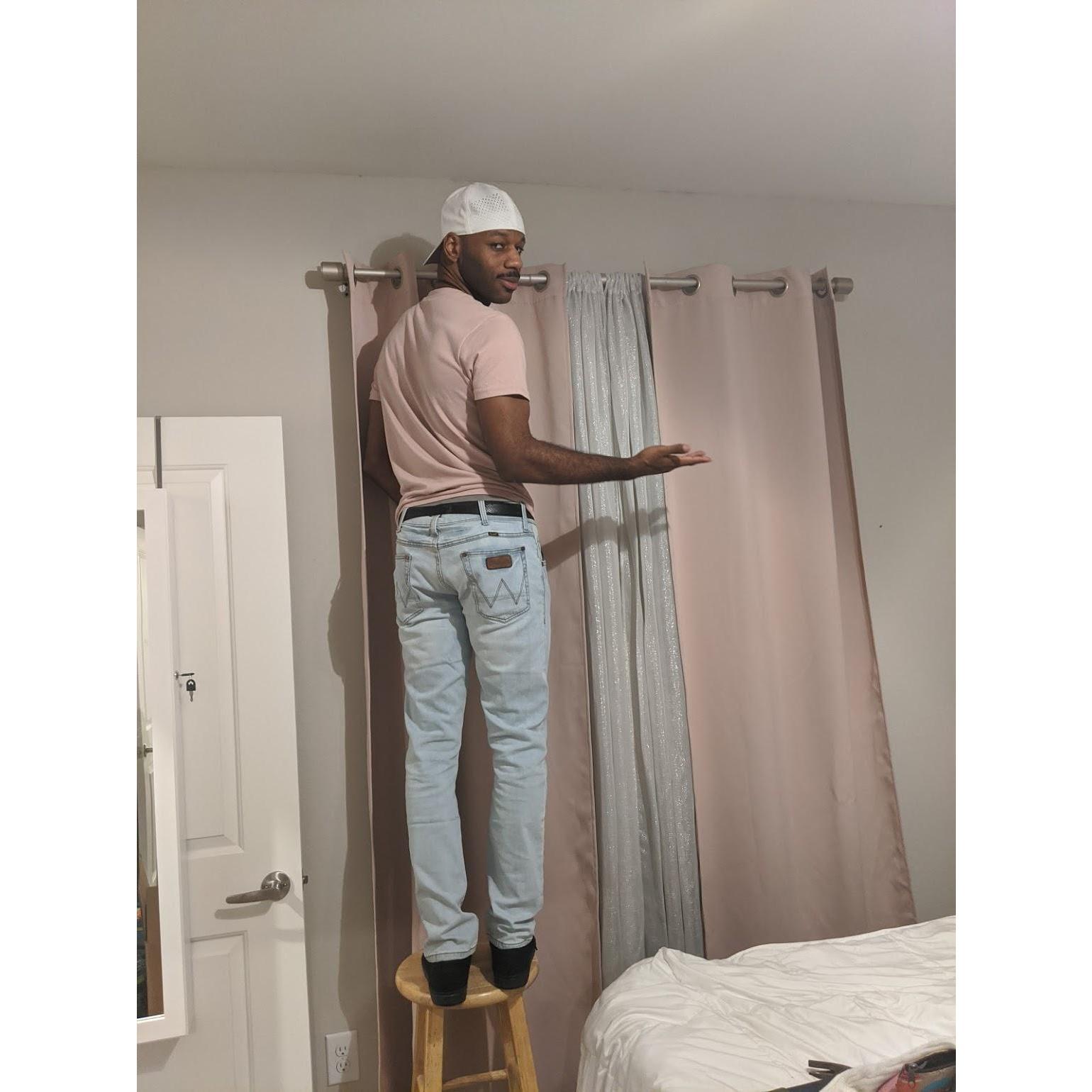 6/14/20 Always my handy man <3