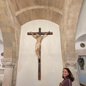 Large Crucifix Fund