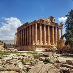 Baalbek Roman Ruins