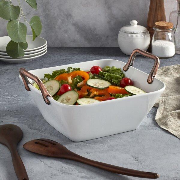 Romford Square Serving Bowl