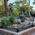 Key West Historic Memorial Sculpture Garden