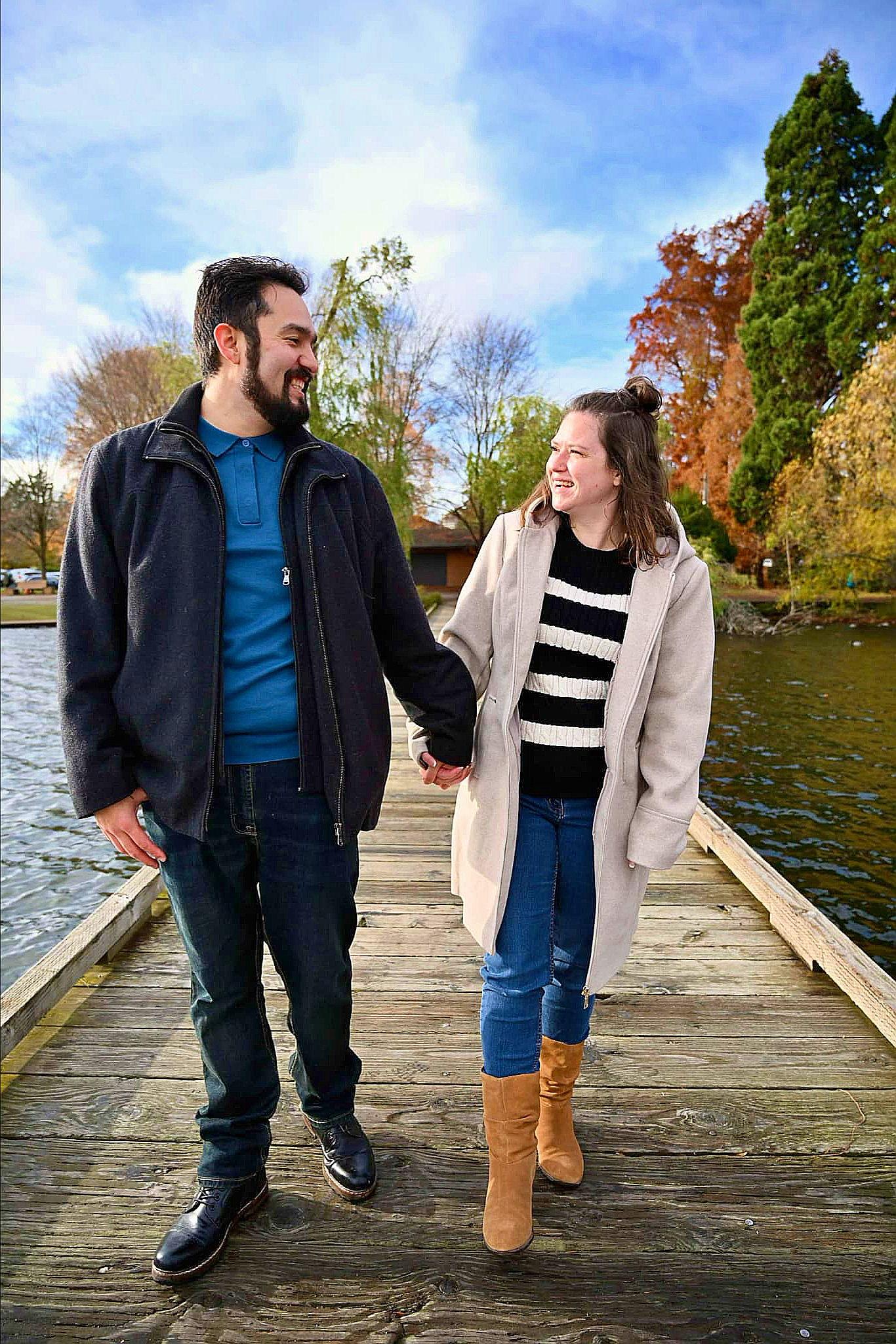 The Wedding Website of Alvaro Garces and Lindsey Greenlaw