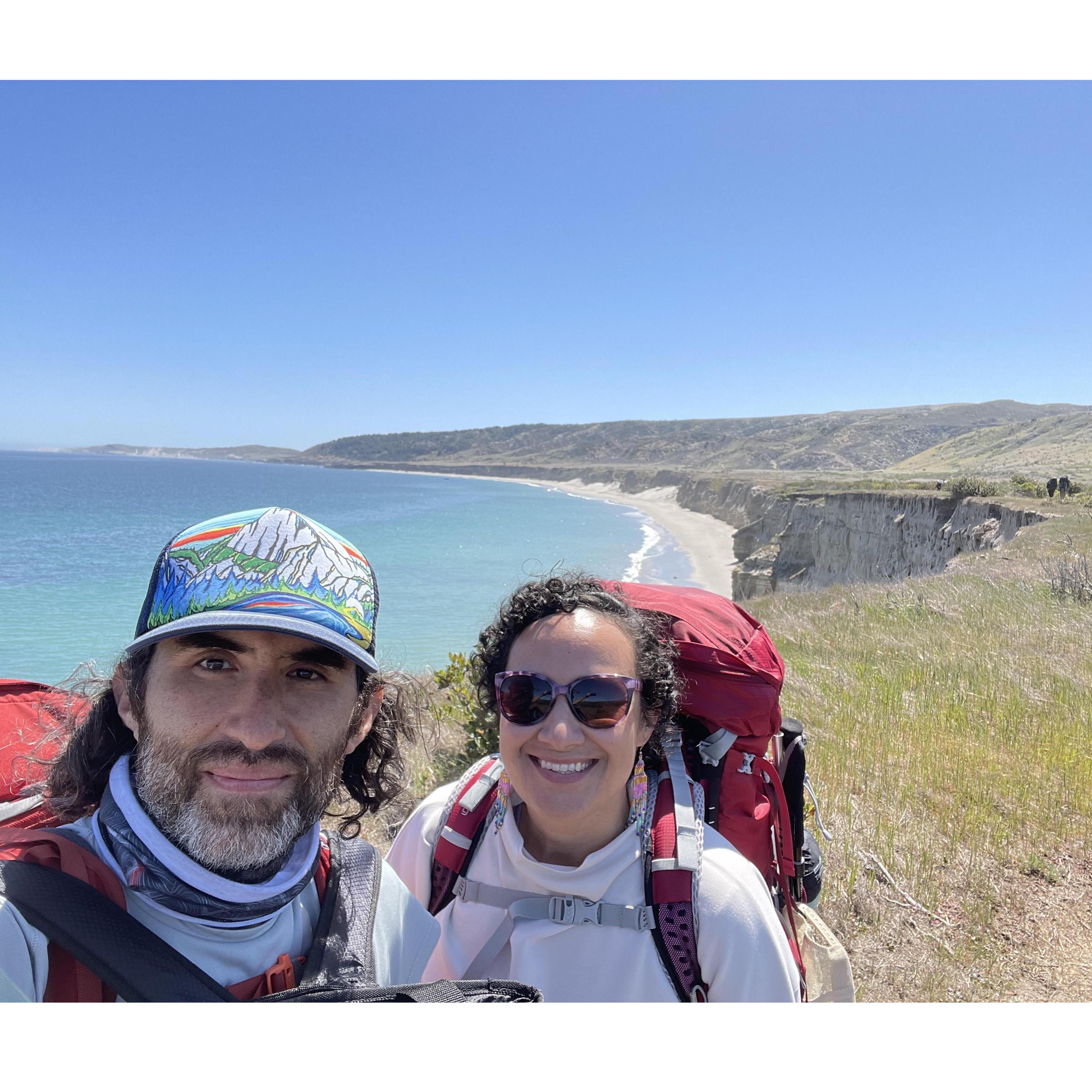 Santa Rosa Island, Channel Islands National Park