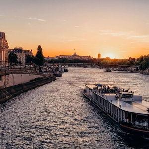 Seine Dinner Cruise in Paris