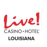 Live Casino & Hotel Louisiana, by Hilton