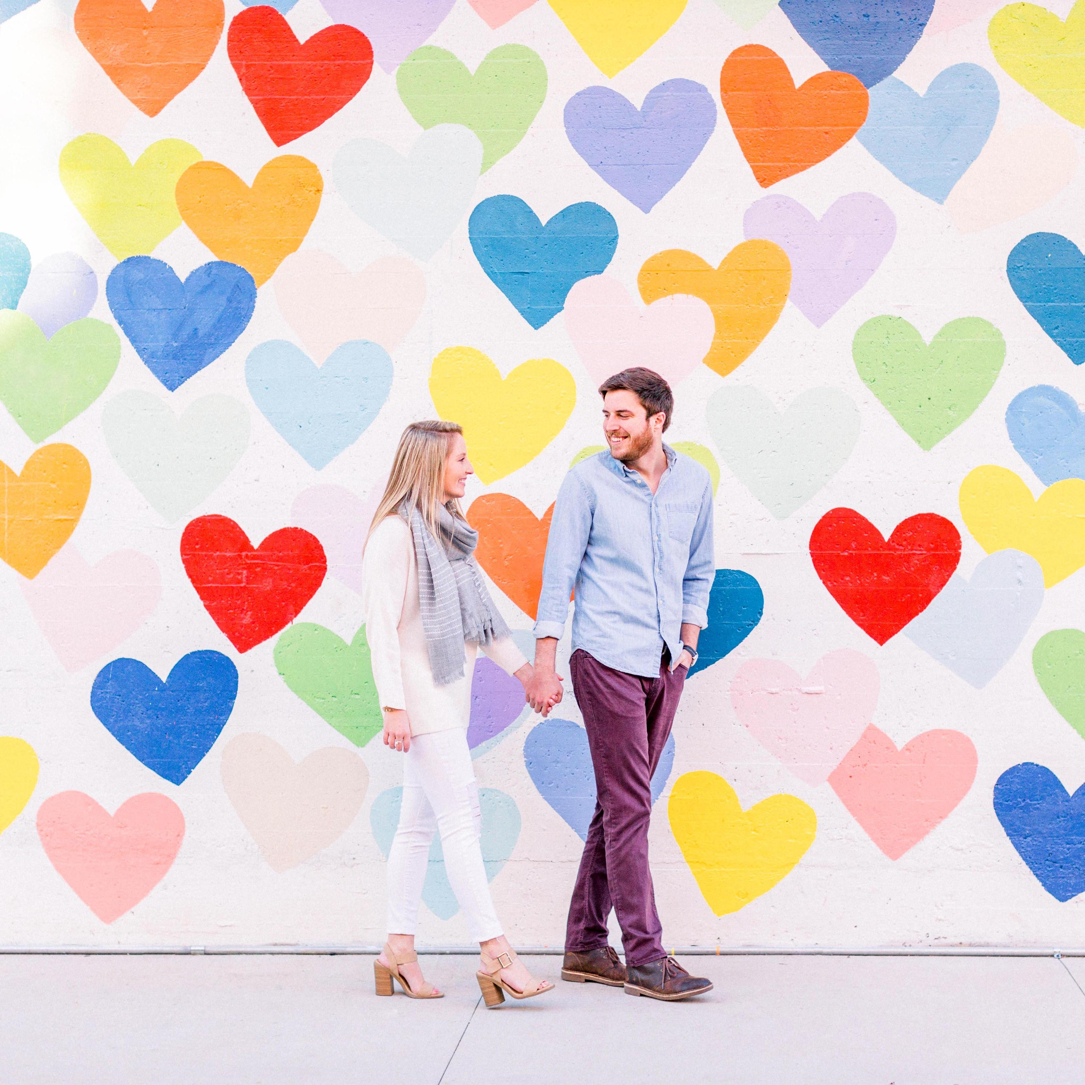 Engagement - South End, Charlotte - 1.26.19
Photo by: Rachel Elisabeth Photography
