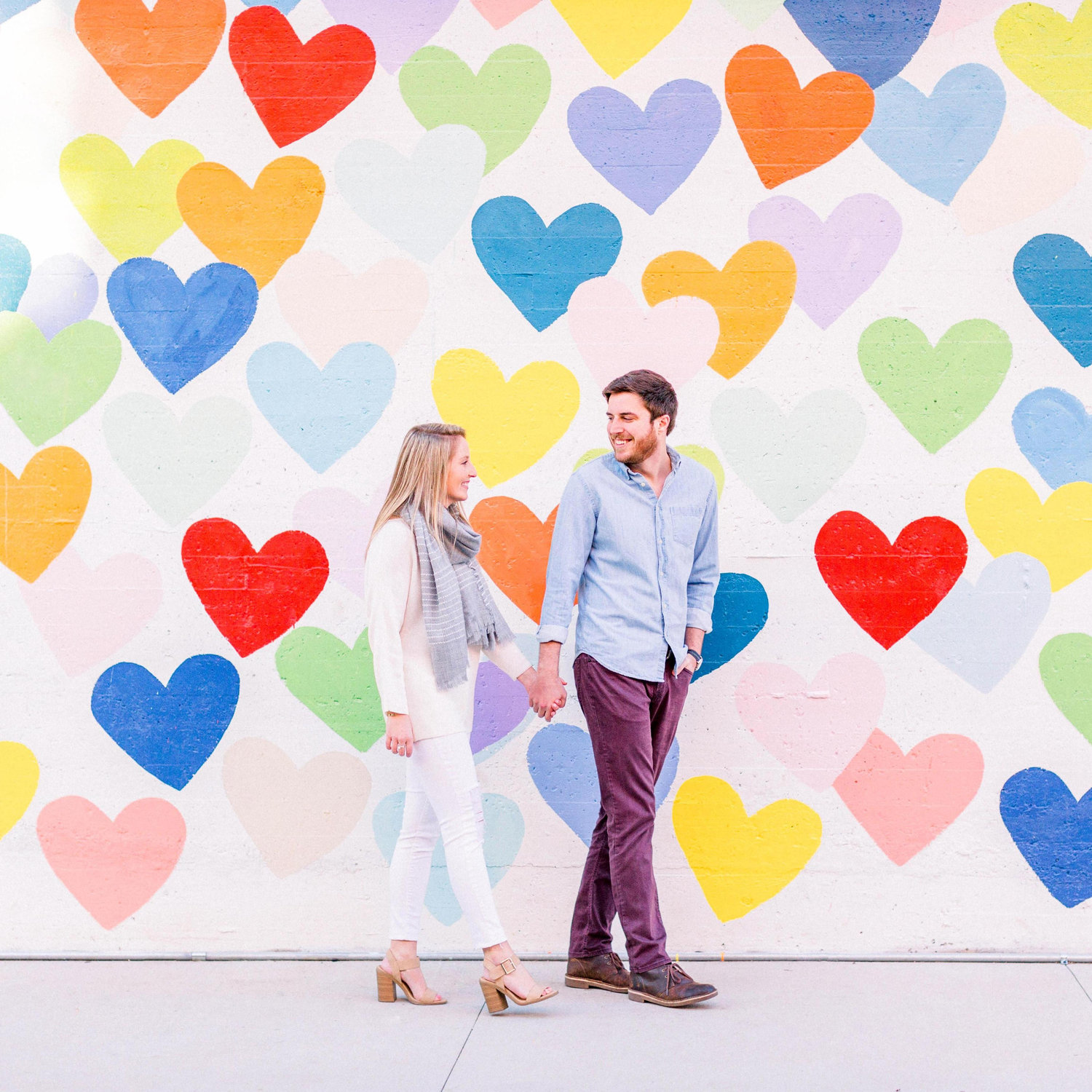 Engagement - South End, Charlotte - 1.26.19
Photo by: Rachel Elisabeth Photography