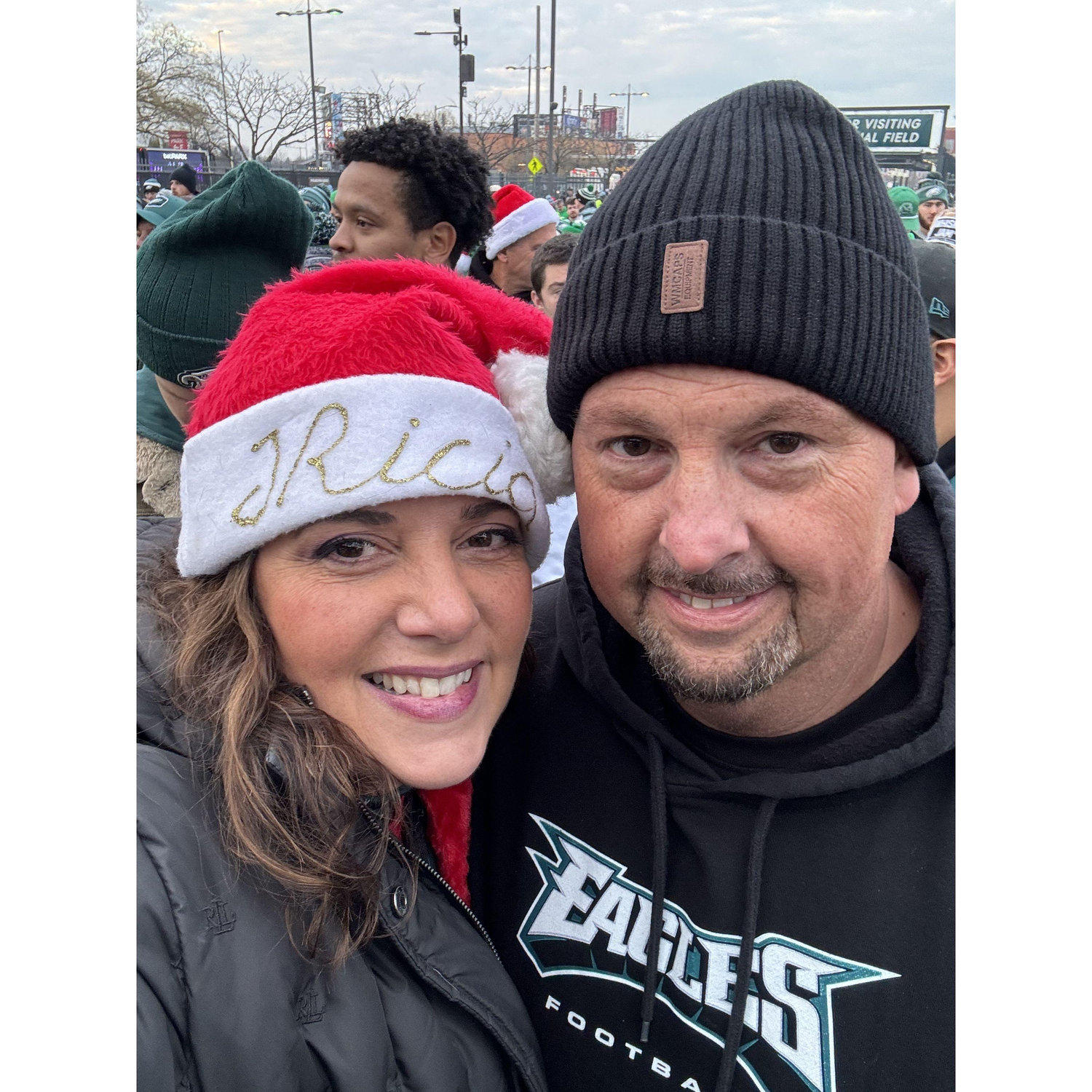 Eagles vs Giants Christmas Day 2023
