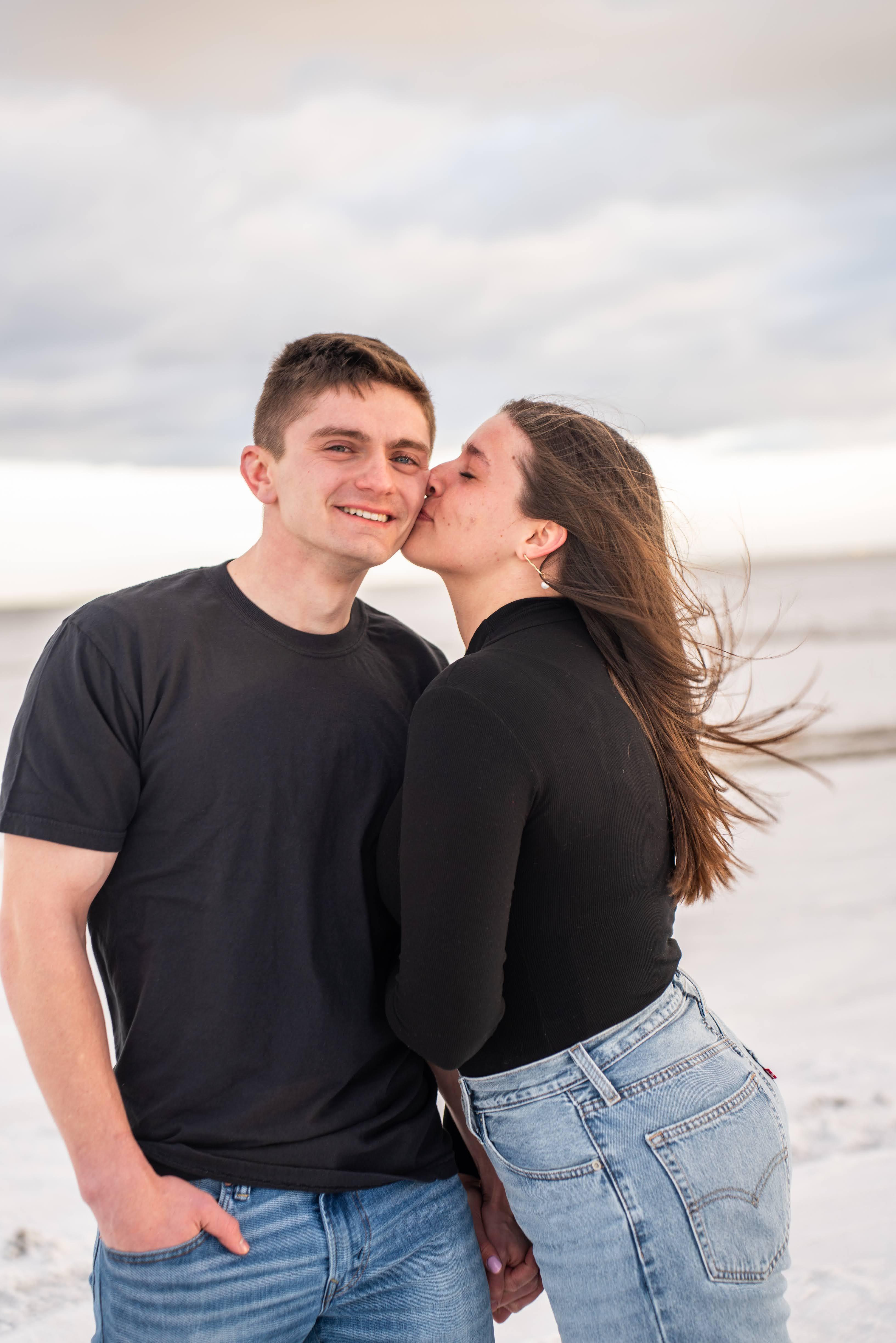 The Wedding Website of Maren Sandra Bayles and Wyatt James Coon