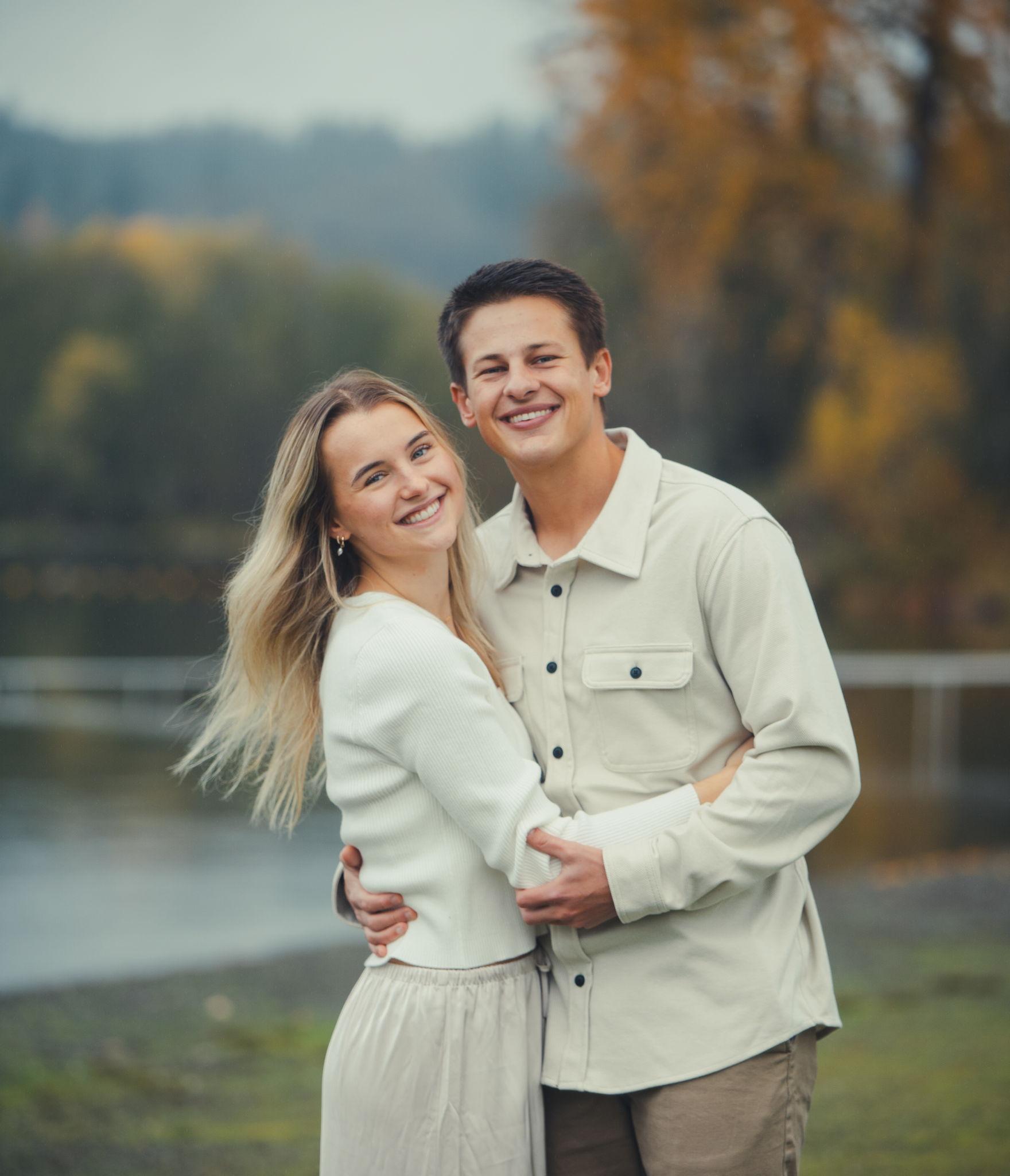 The Wedding Website of Hanna Christensen and Michael Wimmer