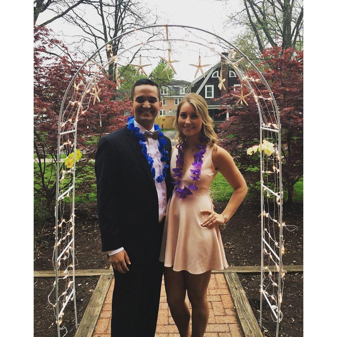 Phi Psi Formal 2016