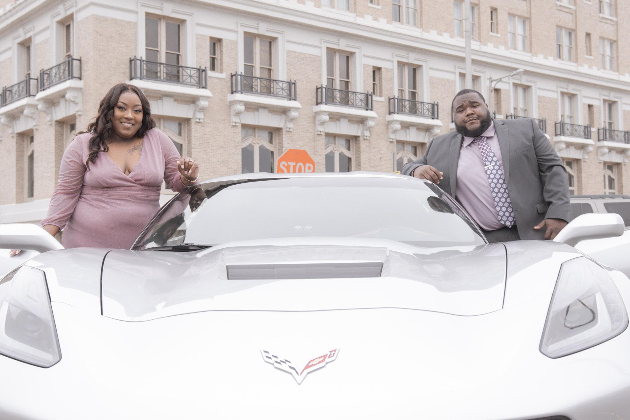 The Wedding Website of Brittany Buggs and Devin Barnes