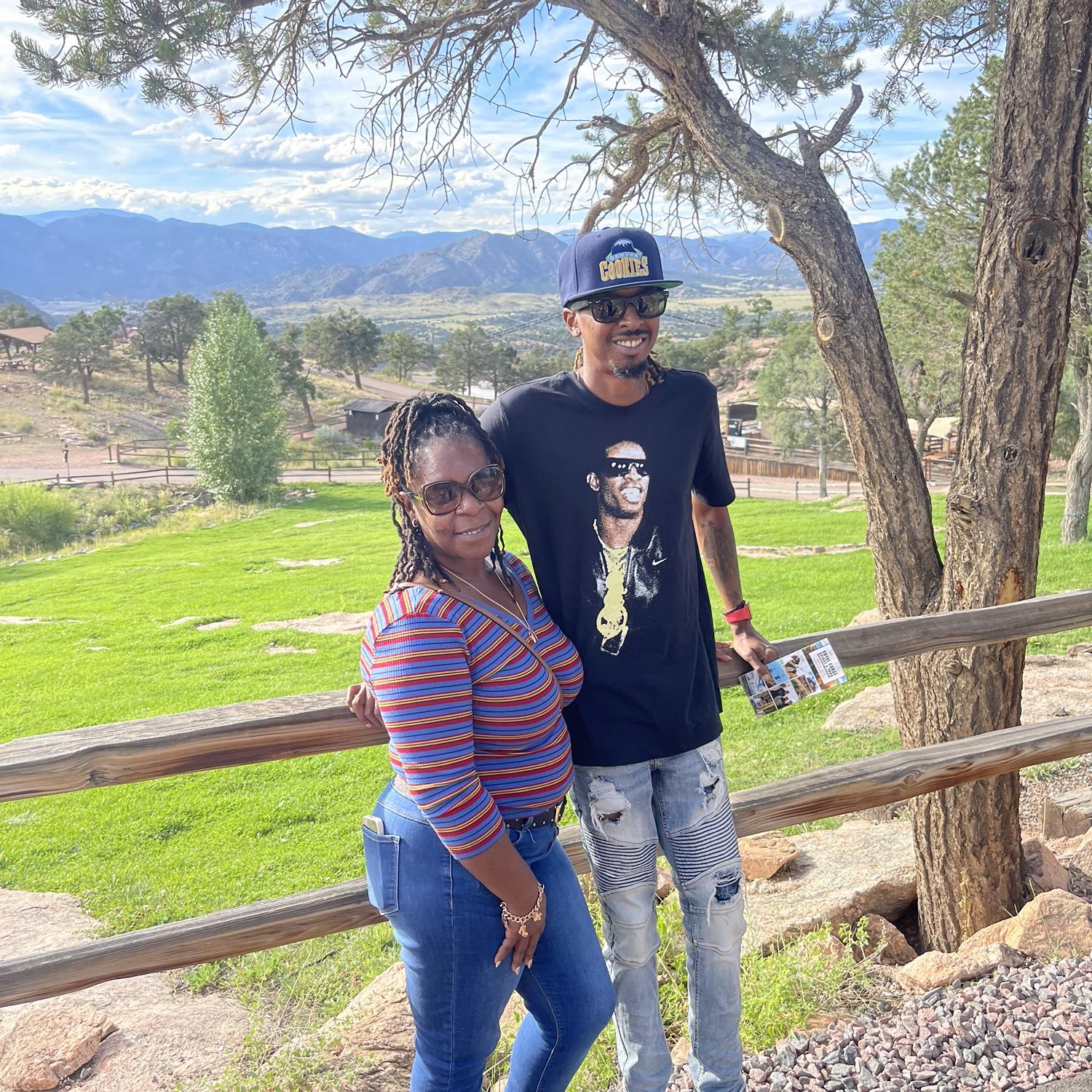 August 2024- Denver trip