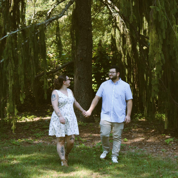 Larry Reyes and Elizabeth Corso's Wedding Website