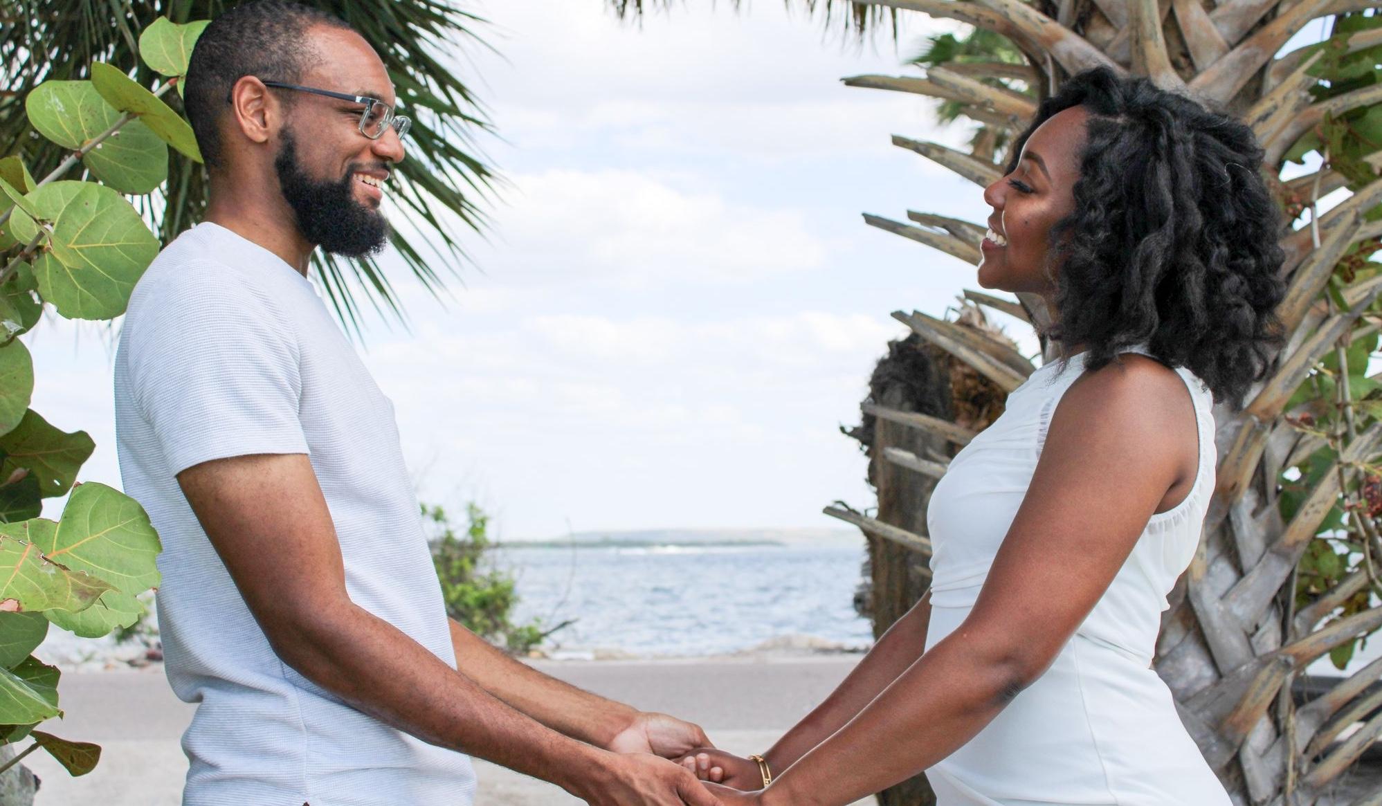 The Wedding Website of Kiara Carmon and Travis Pope