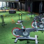 High-End Gym | 하이엔드 피트니스 센터