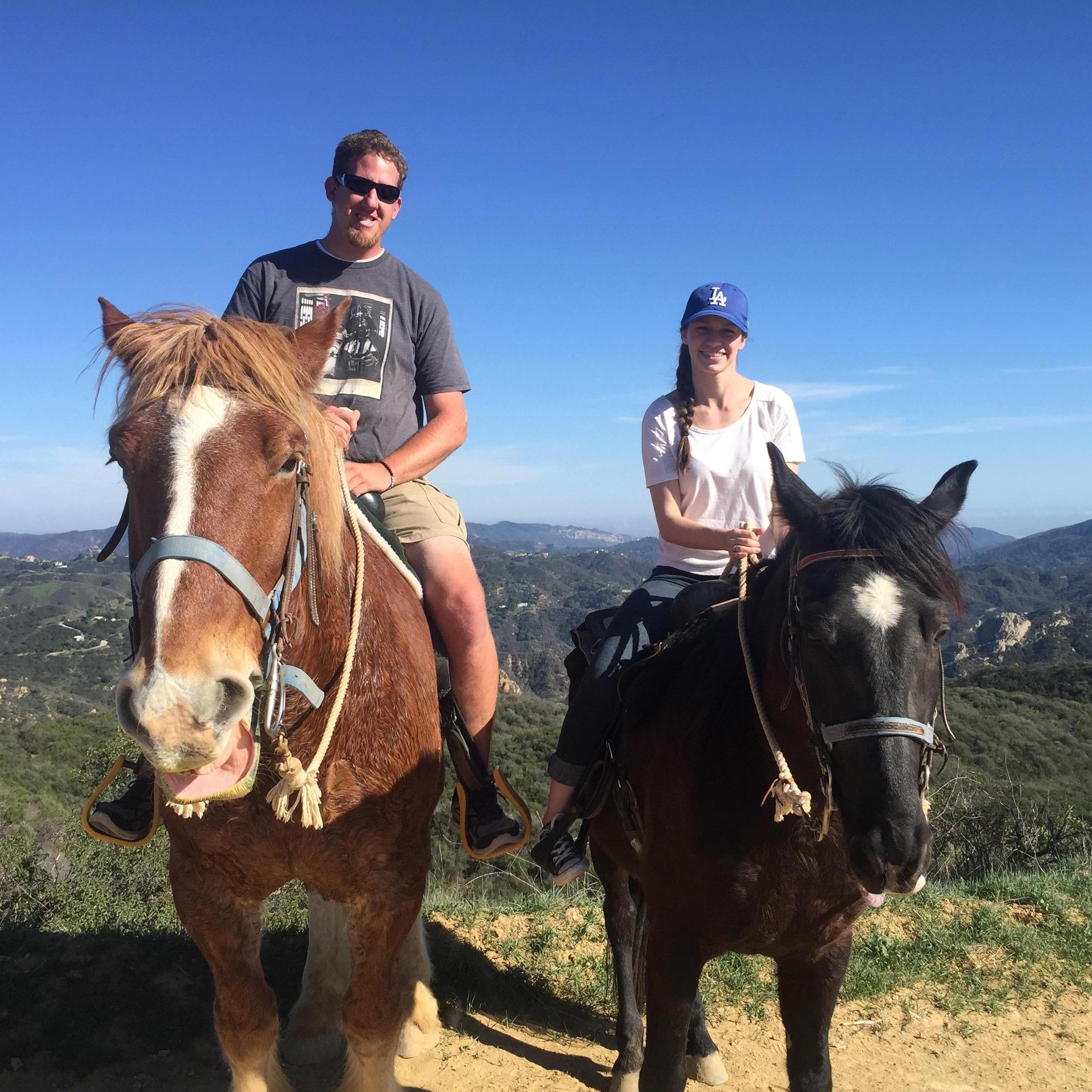 Surprise Birthday Gift 
Bucket list, check!