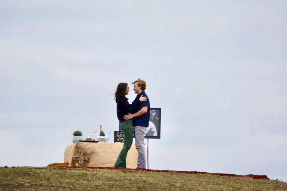 The Wedding Website of Kate Hickey and Holt Madden