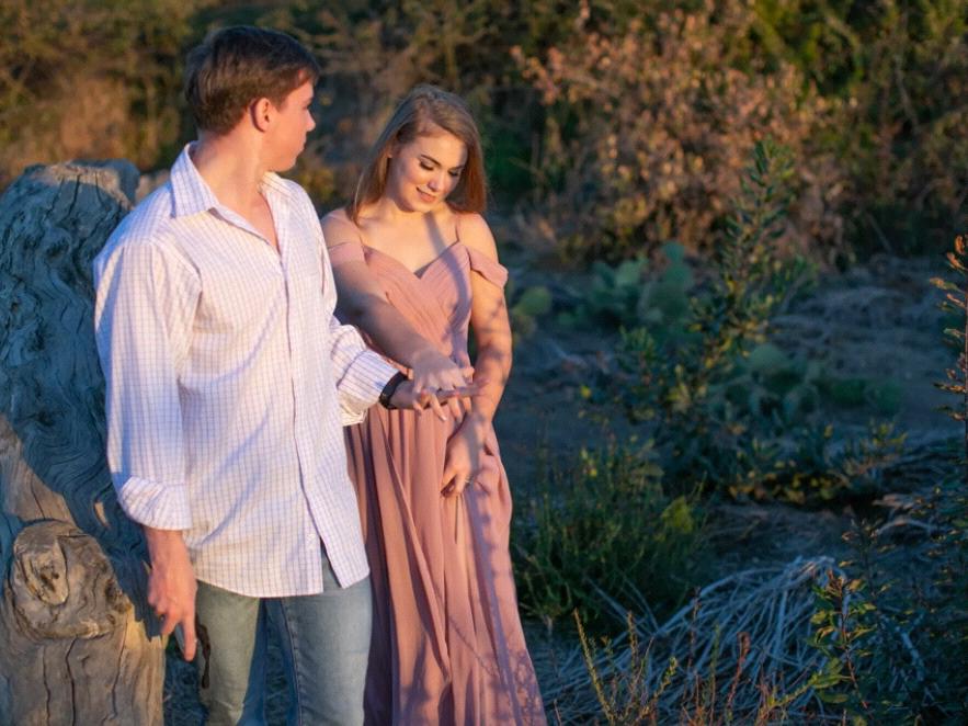 The Wedding Website of Lauren Miles and Joseph Morris