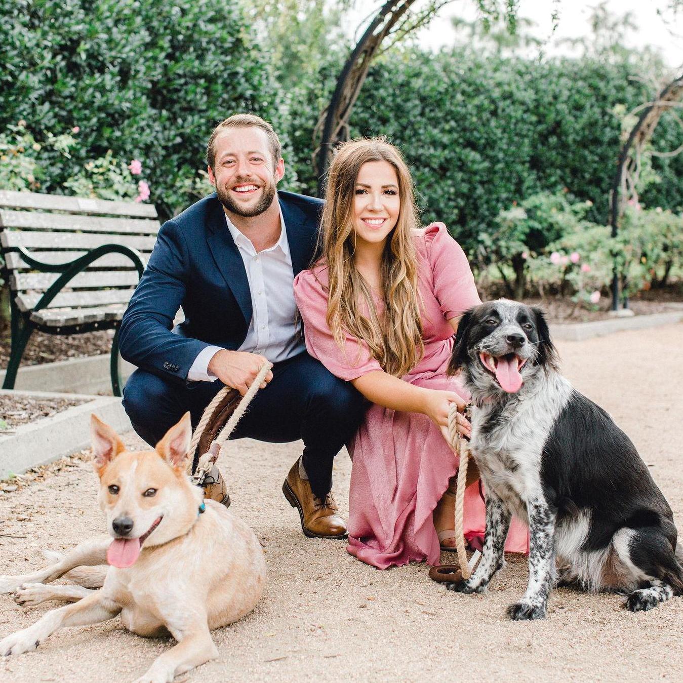 A few of our engagement pictures