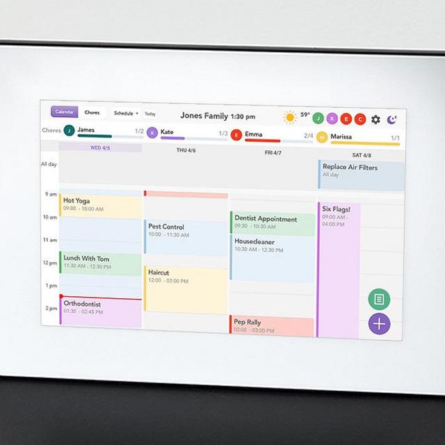 The Skylight Calendar