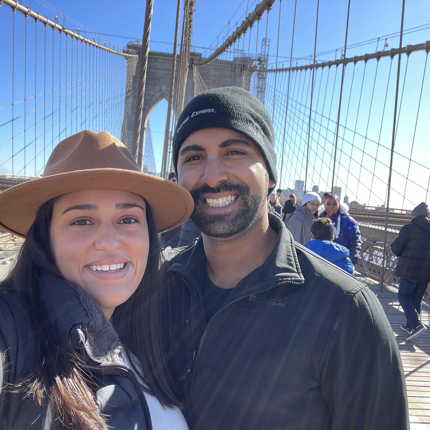 Brooklyn Bridge, New York City